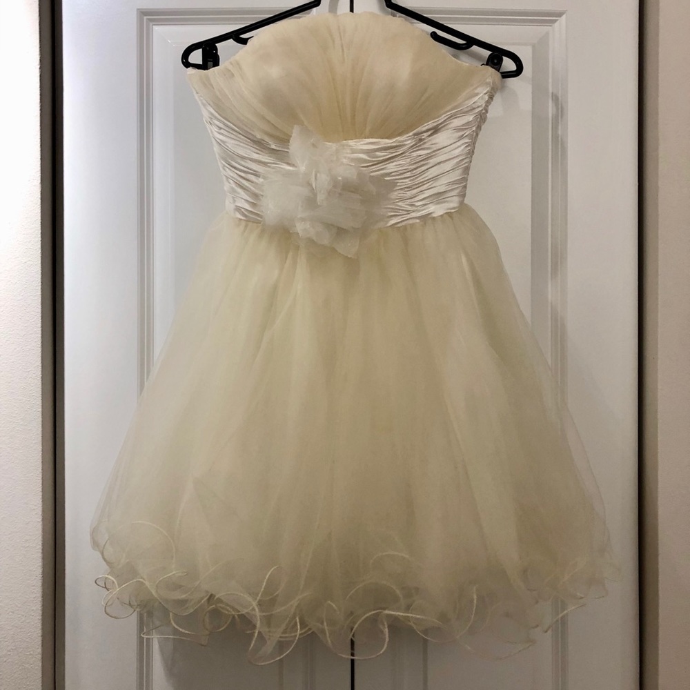 Homecoming dress